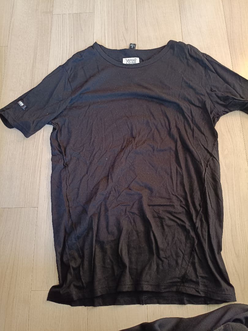 virgo カーゴパンツ　tシャツセット