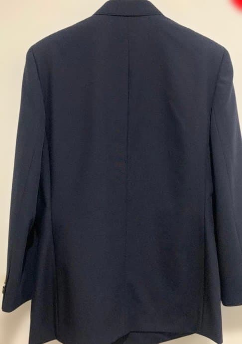 クリスチャン・ディオール（Christian Dior） エンブレム付 ブレザー