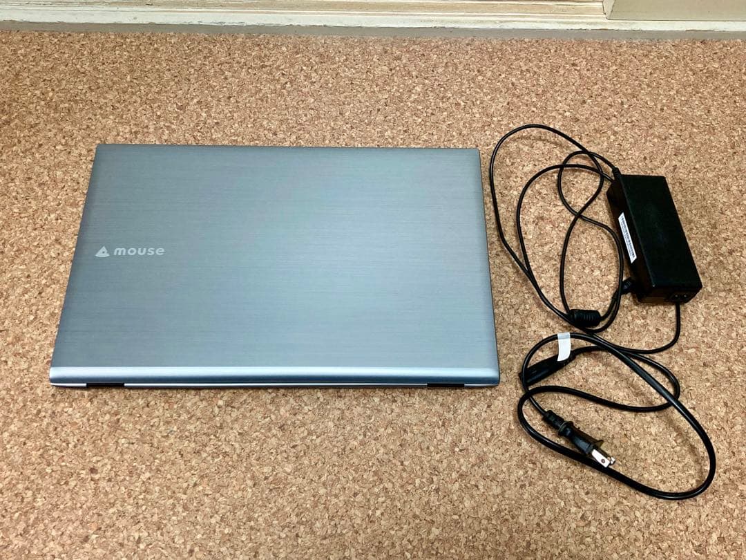 ノートパソコン マウス m-BookN500SD-M2SH2 Corei7 ja