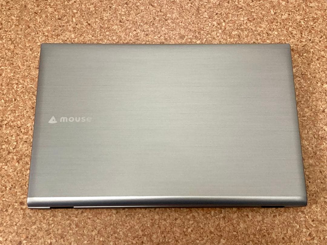 ノートパソコン マウス m-BookN500SD-M2SH2 Corei7 ja