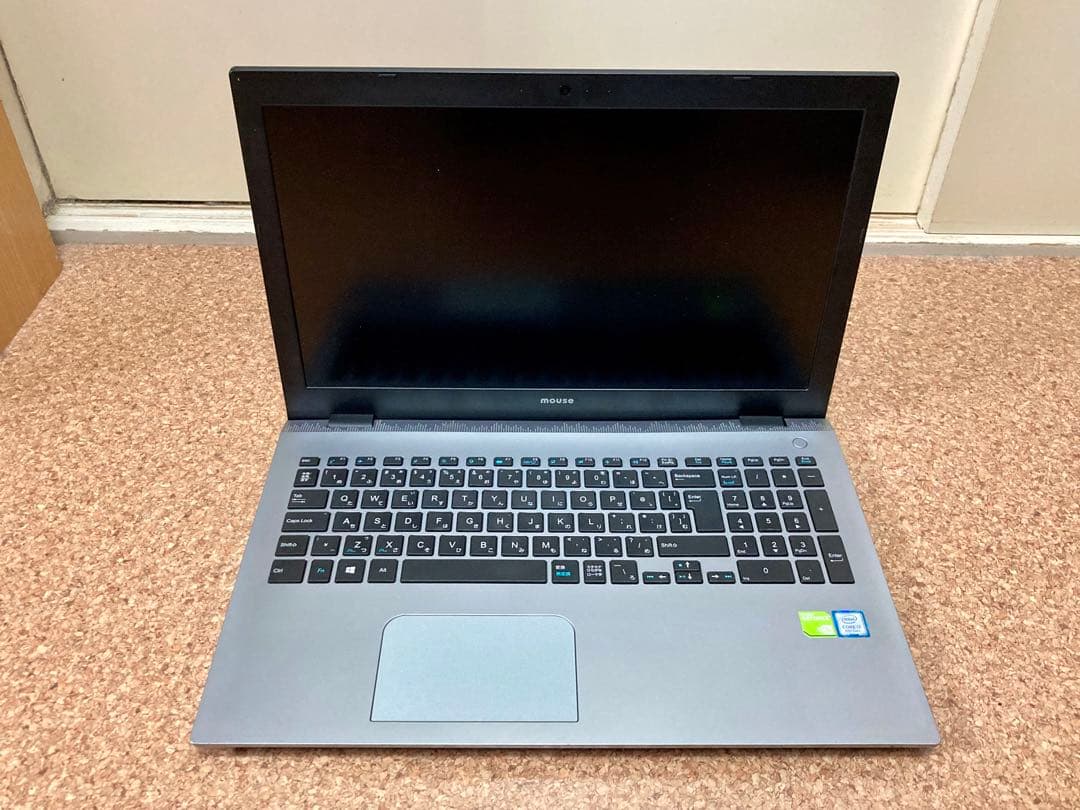 ノートパソコン マウス m-BookN500SD-M2SH2 Corei7 ja