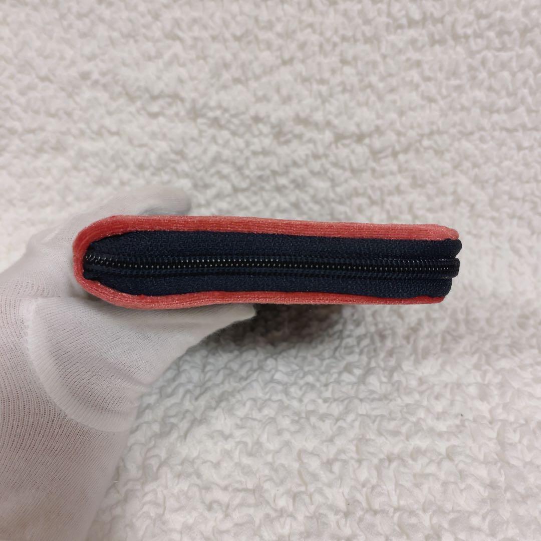 希少　ハローキティ　サンリオ　デニム　手帳　ケース　ポーチ　未使用