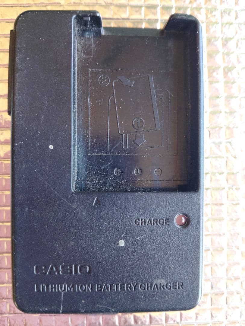 カシオ　Exilim 7.2 Mega Pixels