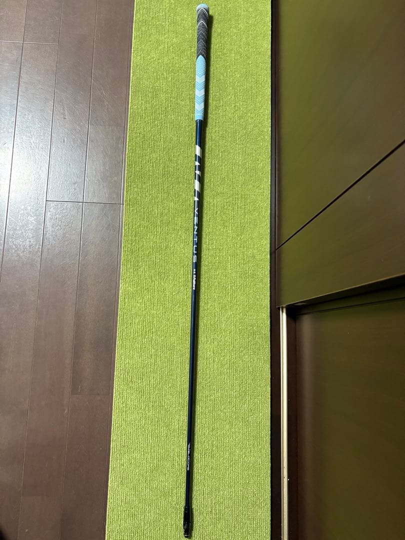 福*猛様 3W用 VENTUS BLUE 6S タイトリストスリーブ