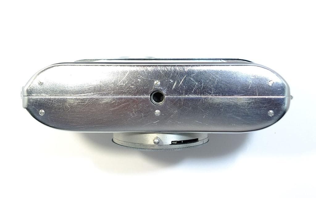 ★稀少・稼働品★西独製 AkaretteⅡ,Xenon f2 50mm,1950