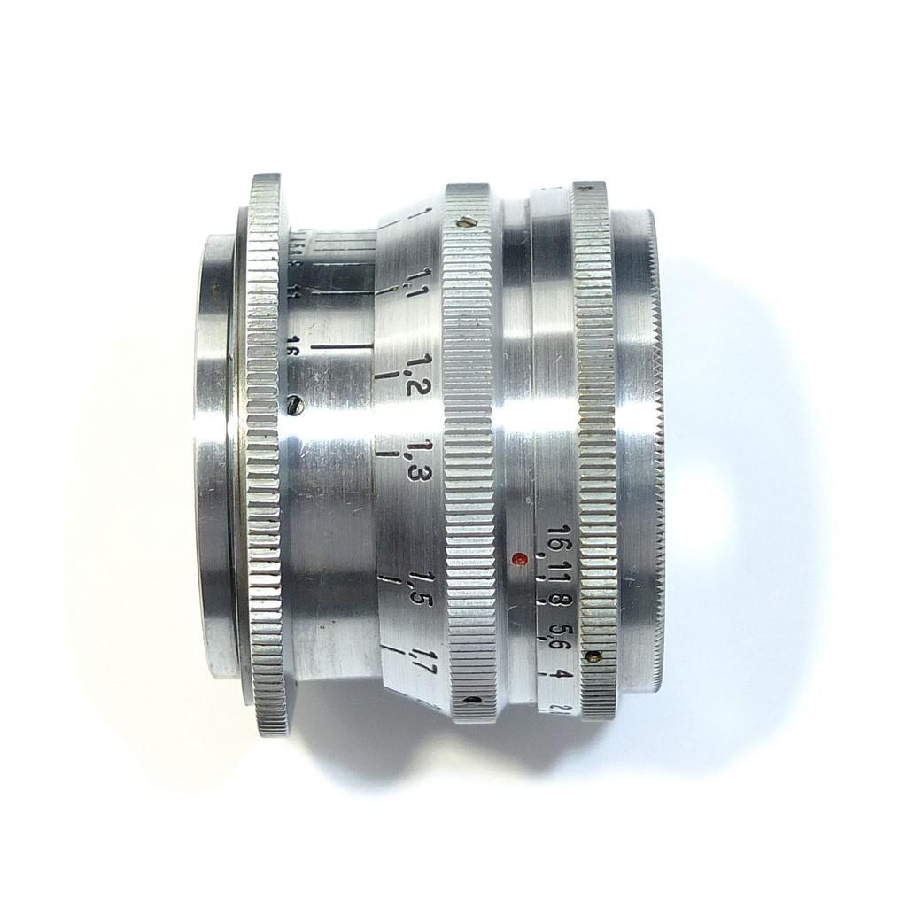 ★稀少・稼働品★西独製 AkaretteⅡ,Xenon f2 50mm,1950