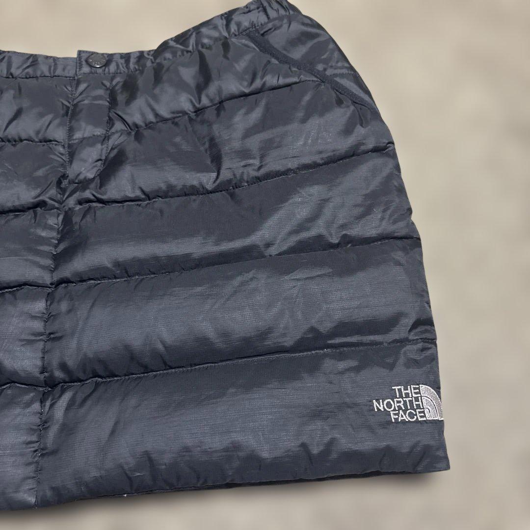 ノースフェイス　ダウンスカート　700フィル