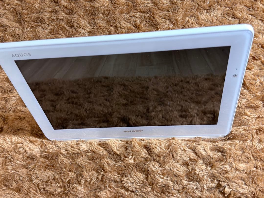 シャープ ポータブル液晶テレビ AQUOS 2T-C12AF