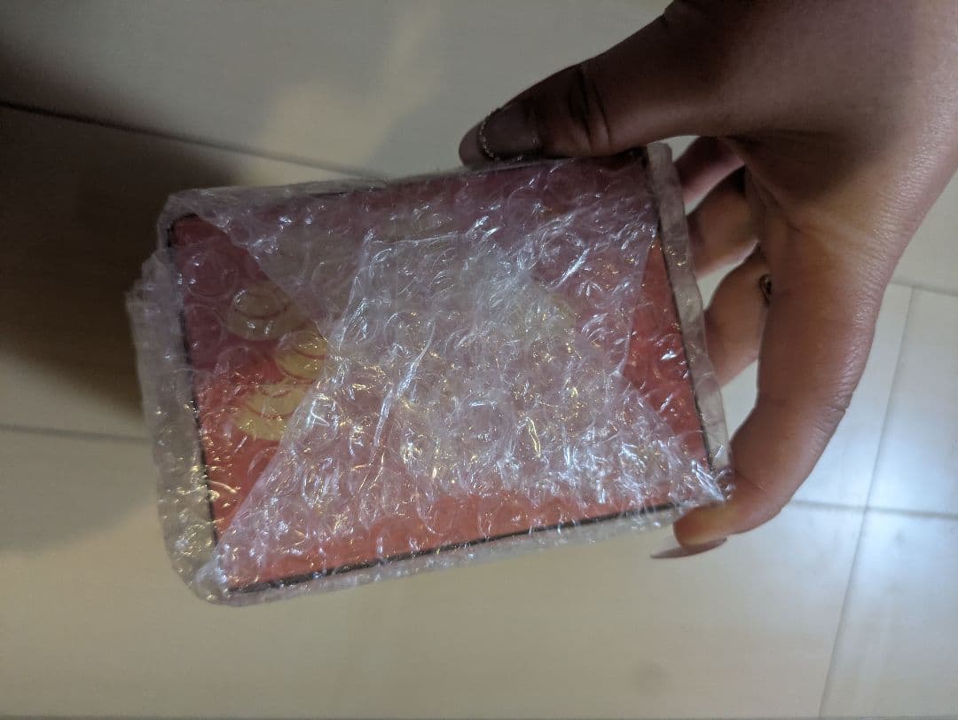 ポケモンカードヒロシマ　未開封