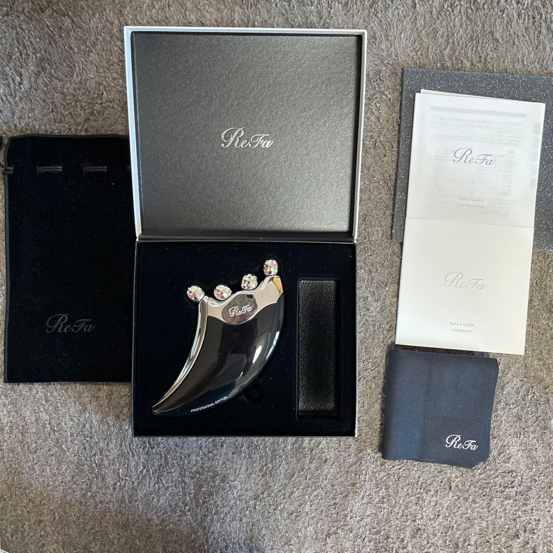 リファ フォーカッサ　Refaカッサ ブラック