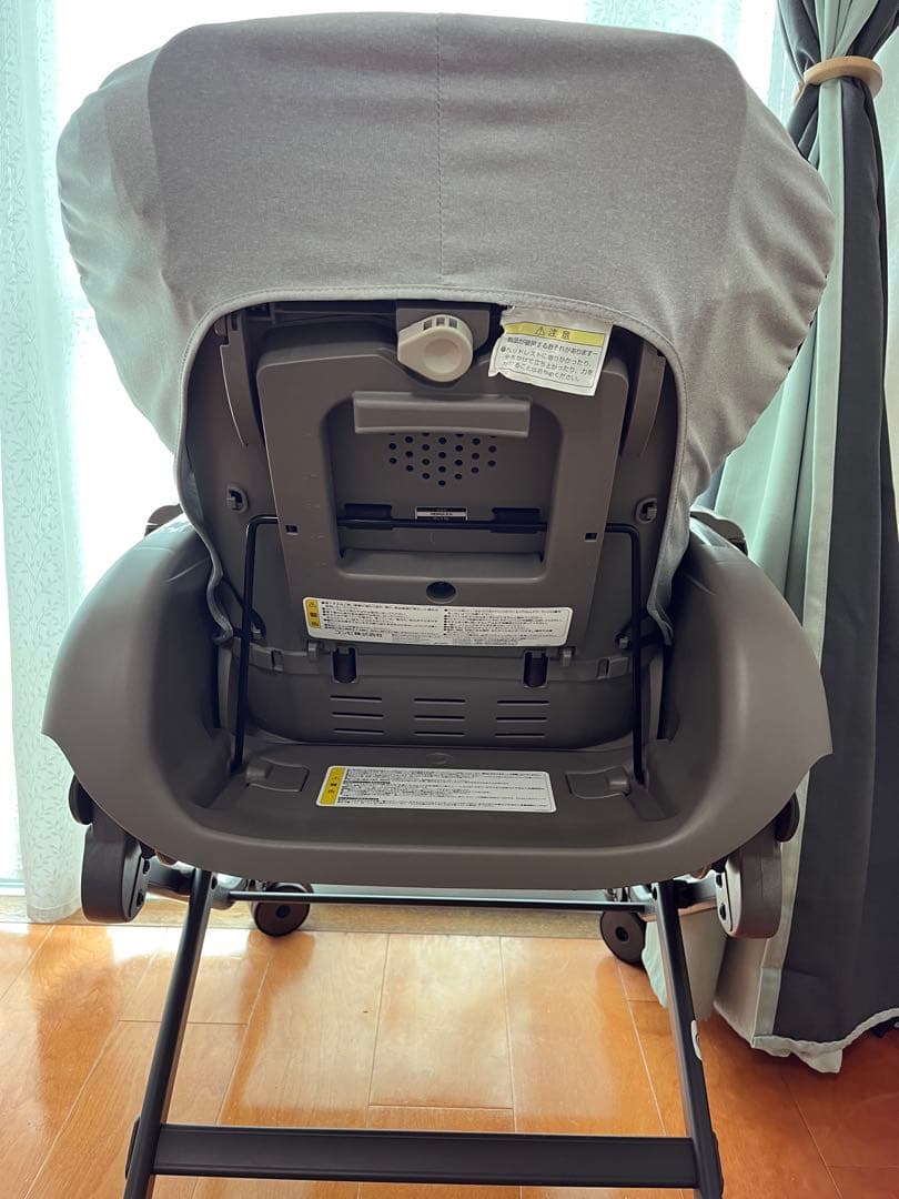 良品 Combi コンビ ネムリラ スウィング 手動