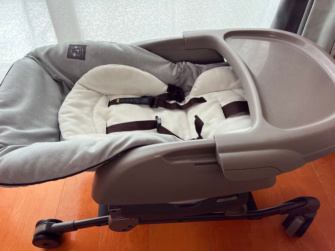 良品 Combi コンビ ネムリラ スウィング 手動