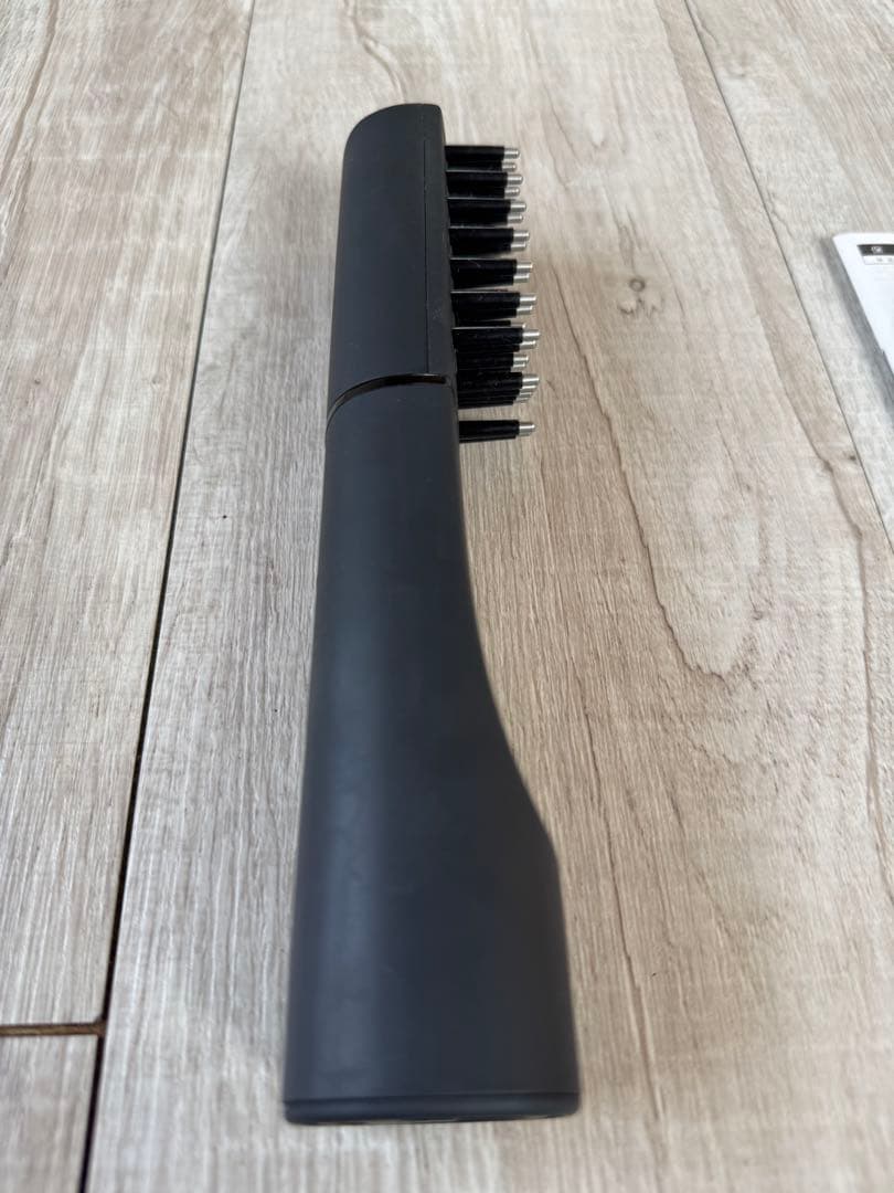 最安値！18万円で購入した！電気パリブラシ！ 美顔器！3回程使用