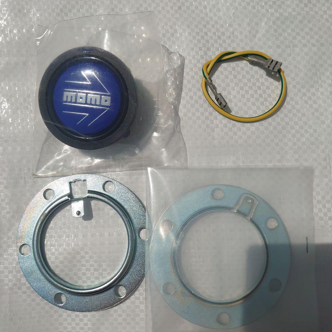 【当時物】momoステアリングホイール モデナⅡ 350mm