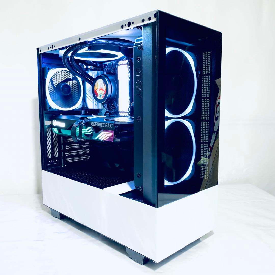 オーダーメイド ゲーミングPC 制作受付