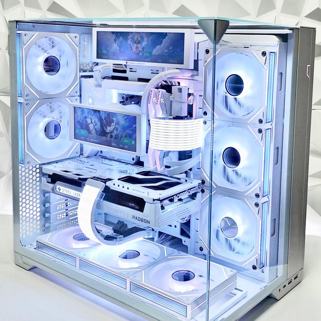 オーダーメイド ゲーミングPC 制作受付