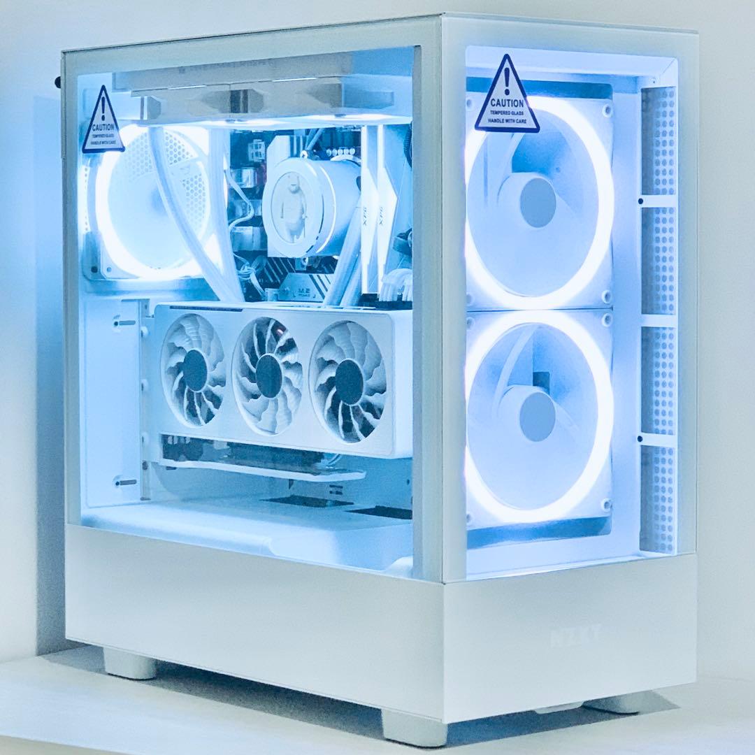 オーダーメイド ゲーミングPC 制作受付