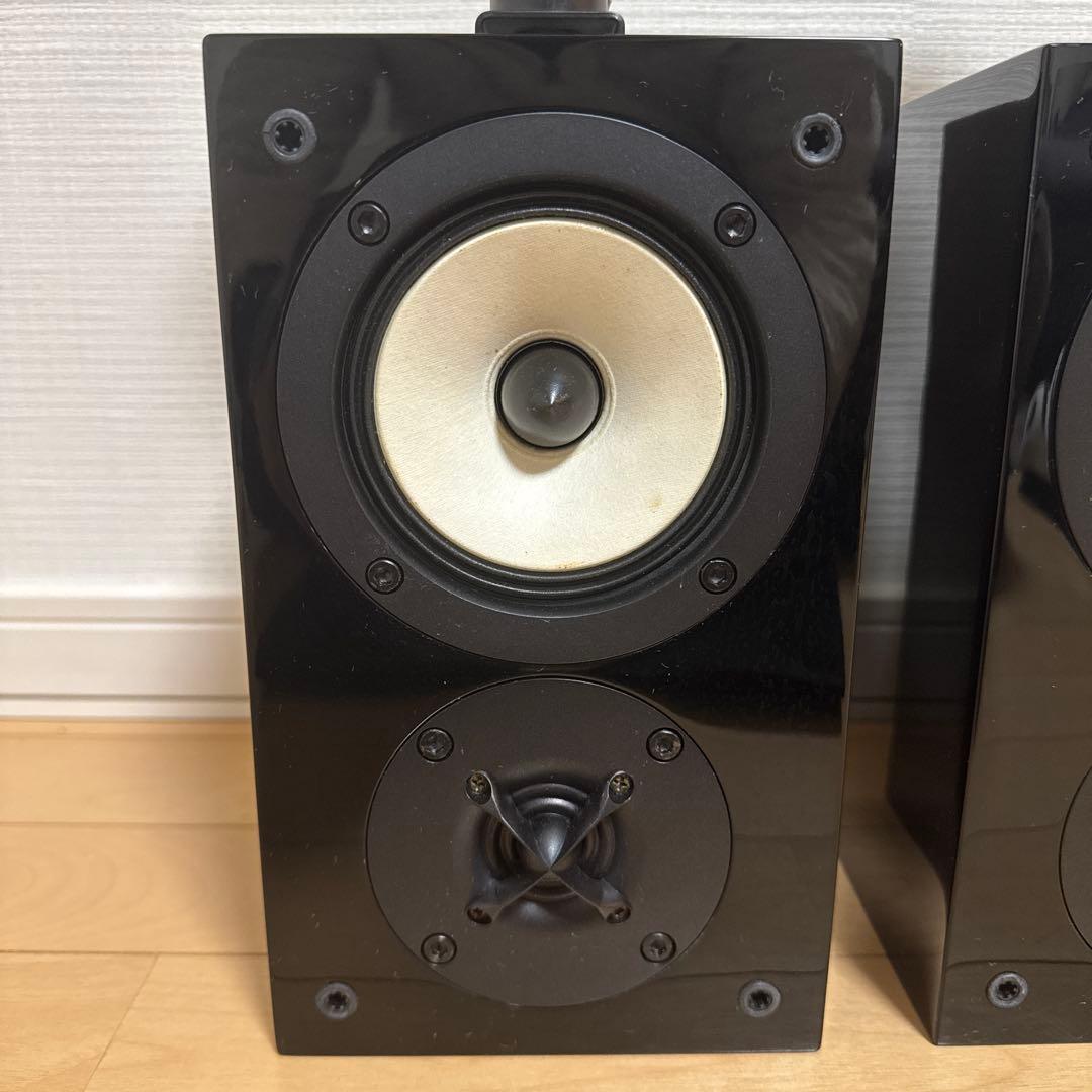 ONKYO スピーカー D-309M 2個セット　ブラケット付き TK-L70