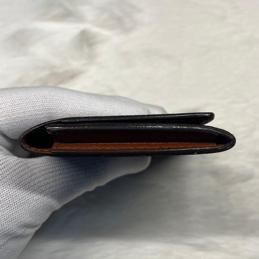 【美品】Louis Vuitton モノグラム 名刺入れ