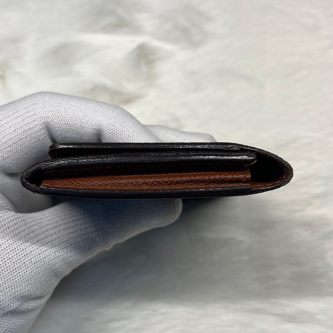 【美品】Louis Vuitton モノグラム 名刺入れ