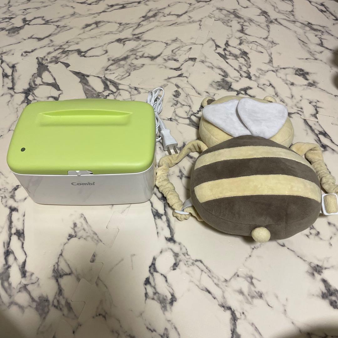 豪華出産準備セット　ベビーベッド　チャイルドシートベビーカー