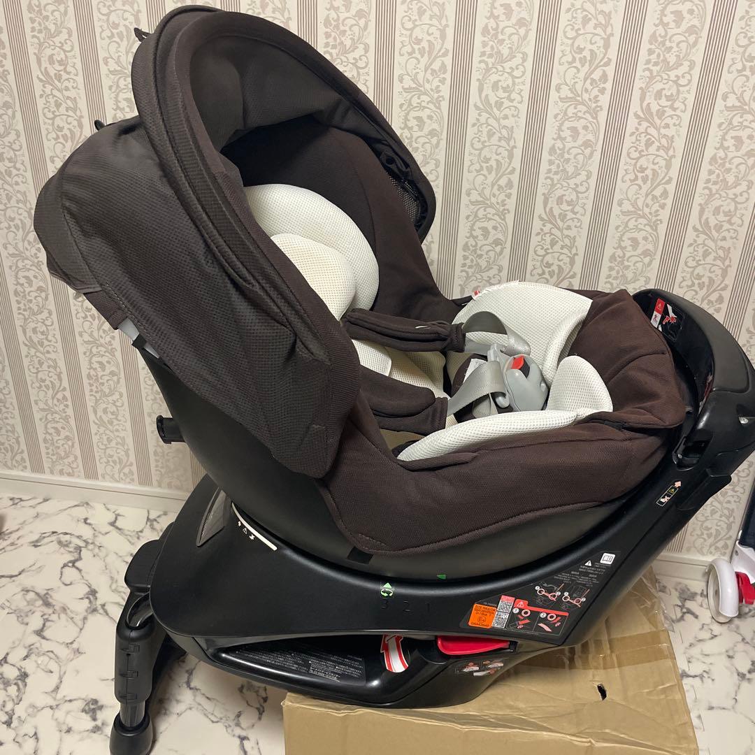 豪華出産準備セット　ベビーベッド　チャイルドシートベビーカー