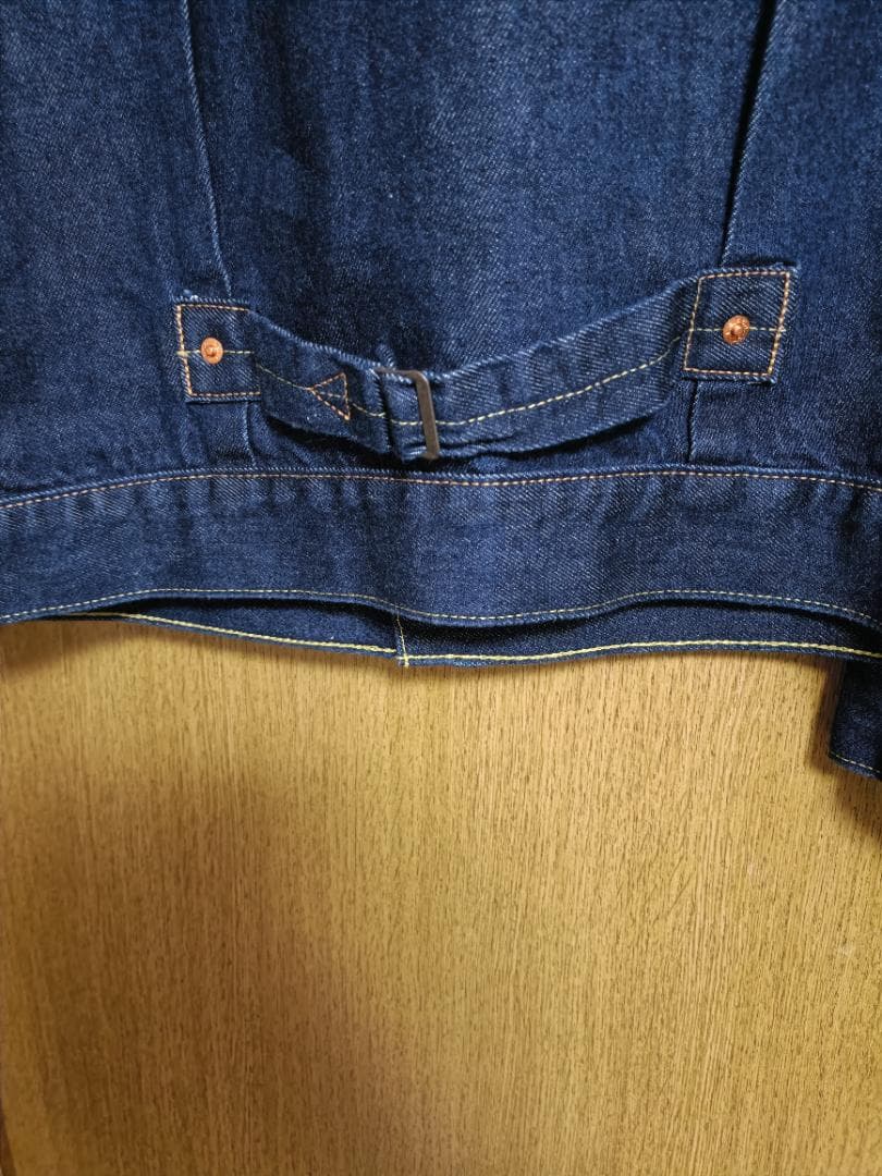 LEVI'S ダークデニム ジャケット S