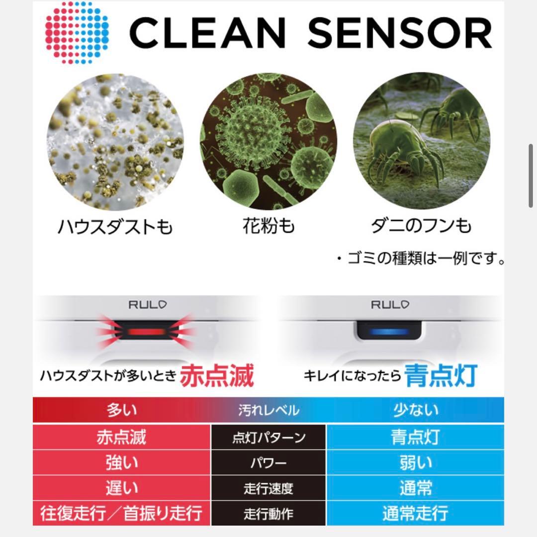 Panasonic　パナソニック　ロボット掃除機　ルーロミニ　MC-RSC10