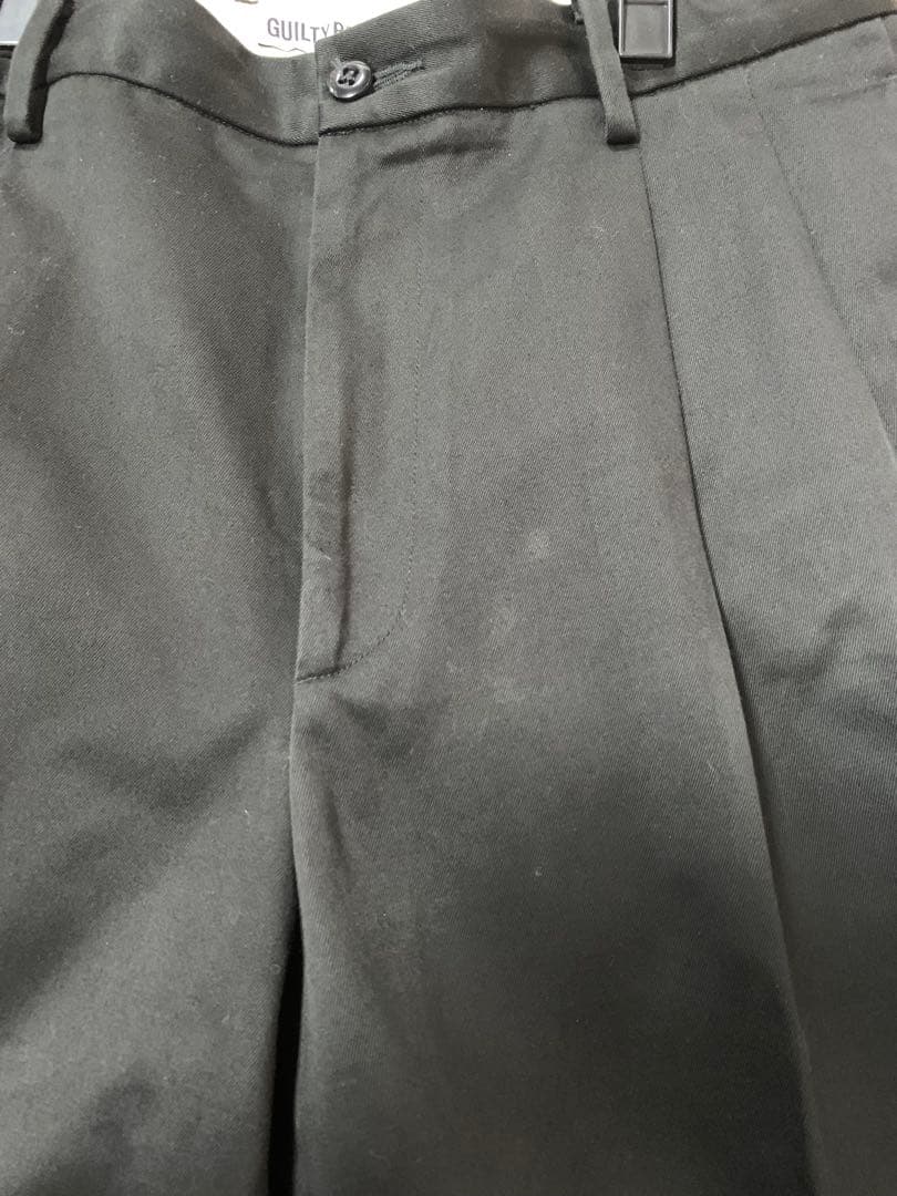 ワコマリア　wackomaria DOUBLE PLEATED CHINO