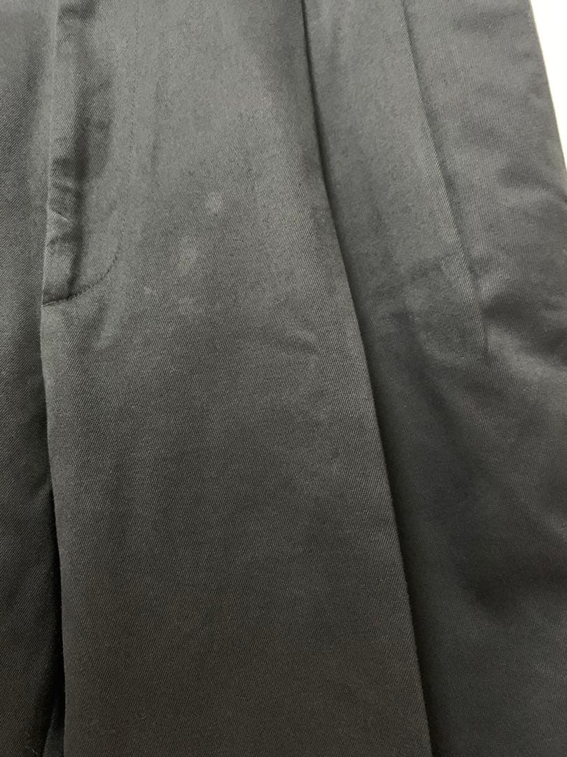 ワコマリア　wackomaria DOUBLE PLEATED CHINO