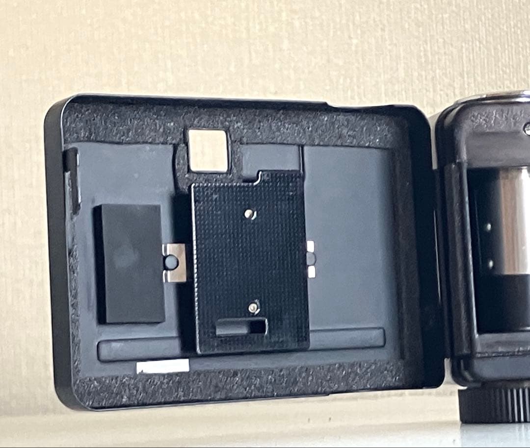 RICOH AUTO HALF E リコーオートハーフ　超美品　モルト張替済