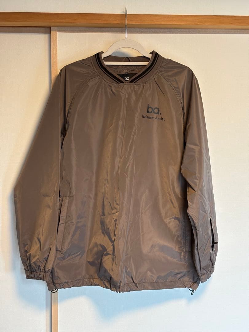 スノーボードウェア「Balance Artist」ライトウェア