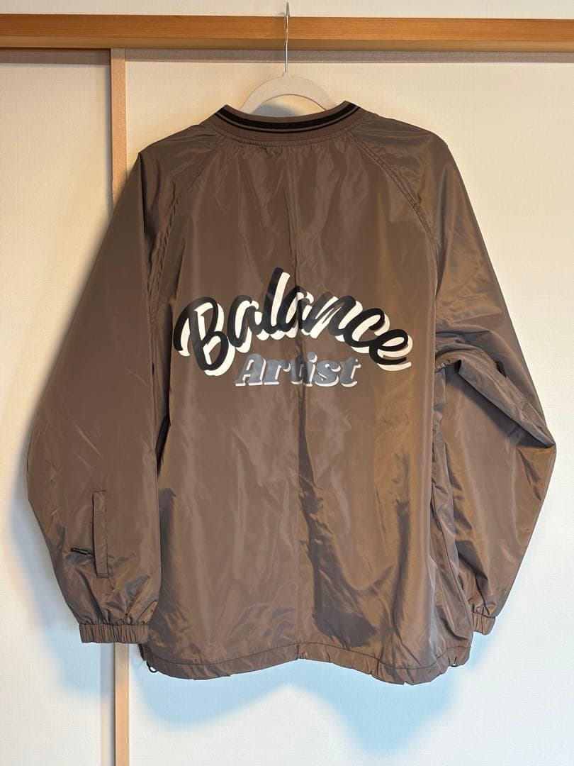 スノーボードウェア「Balance Artist」ライトウェア