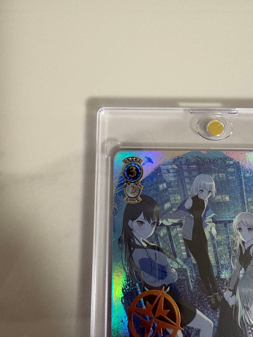 ヴァイスシュヴァルツ 迷子のバンド 高松燈 SEC+ バンドリ　mygo