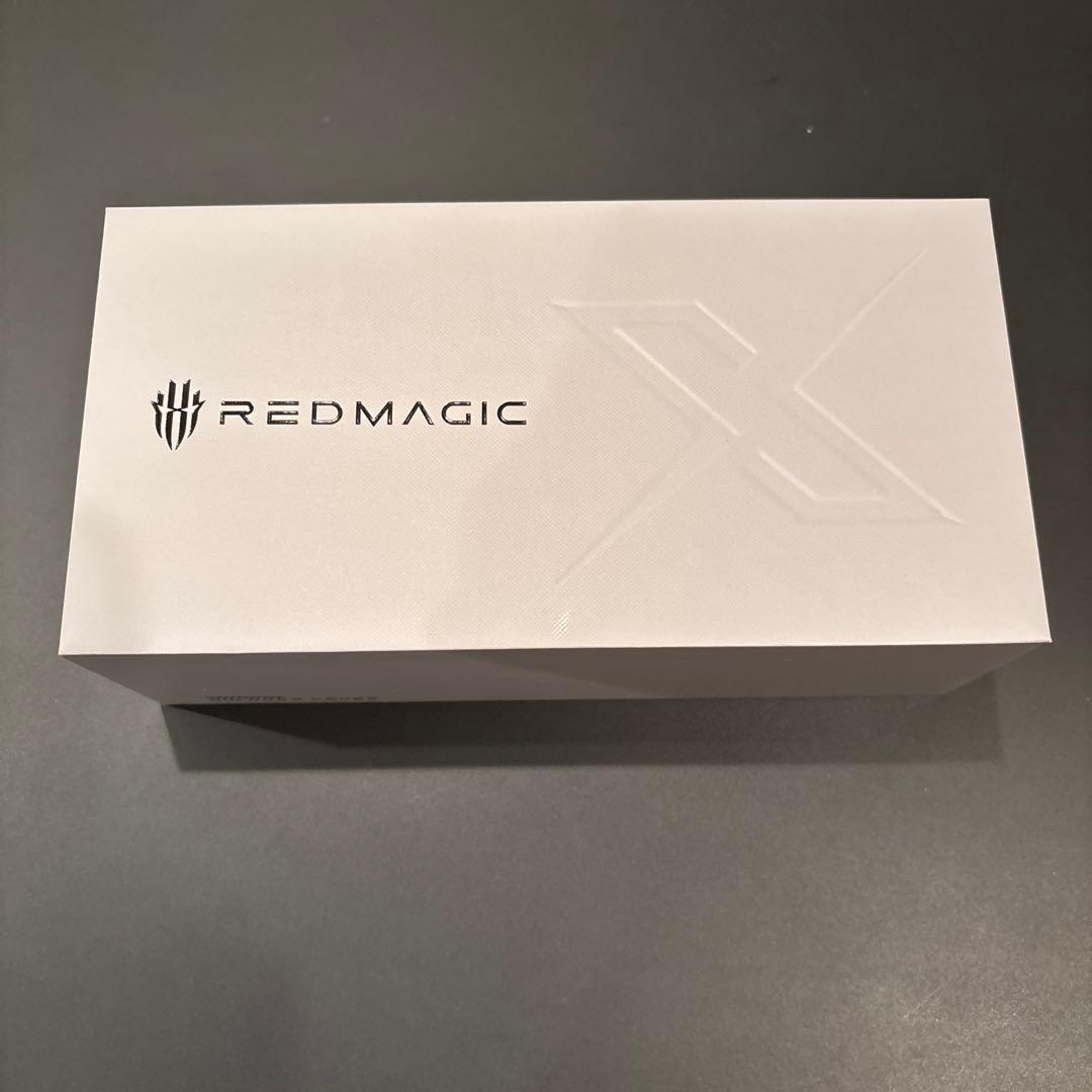 REDMAGIC 10 pro 12GB/256GB ブラック 美品！