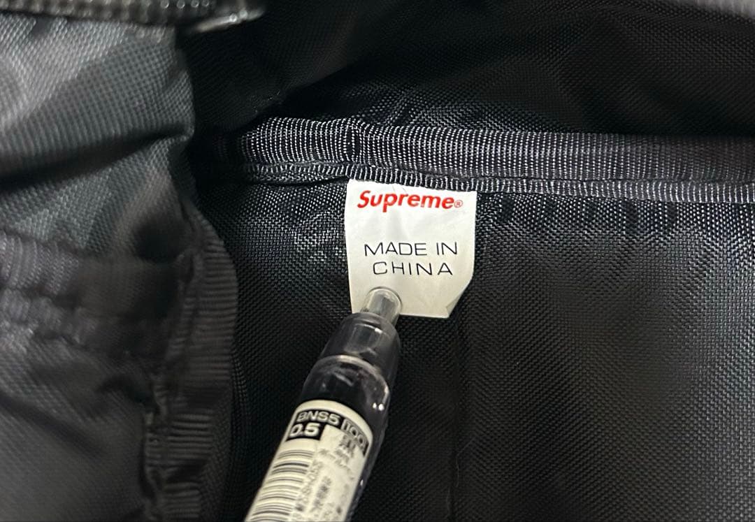 24時間以内発送 完売品 美品 激レア 19fw Backpack