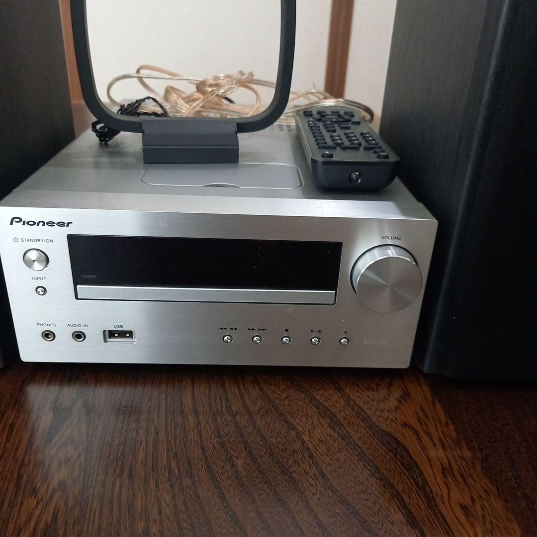 Pioneer X-HM50　ミニコンポ 　2011年製