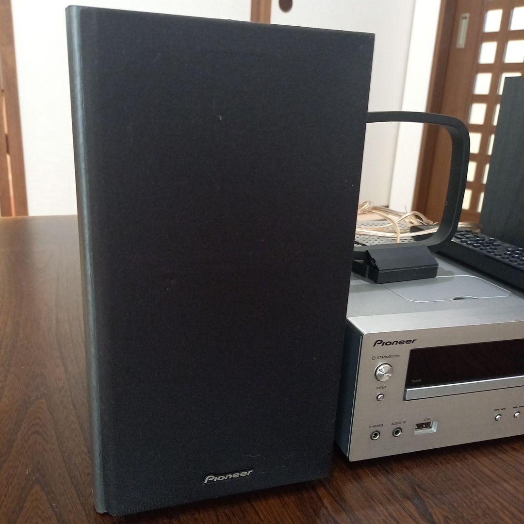 Pioneer X-HM50　ミニコンポ 　2011年製