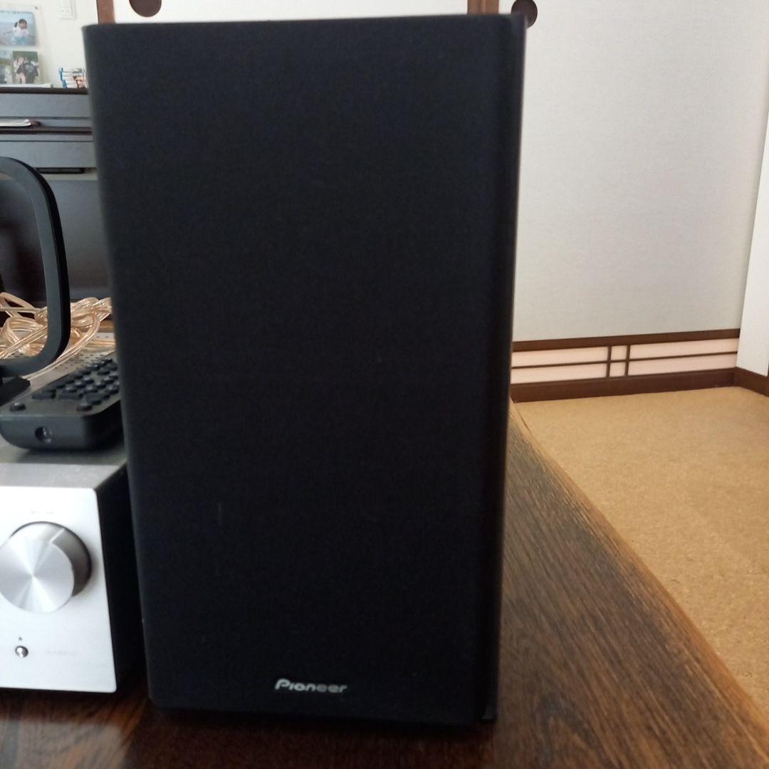 Pioneer X-HM50　ミニコンポ 　2011年製
