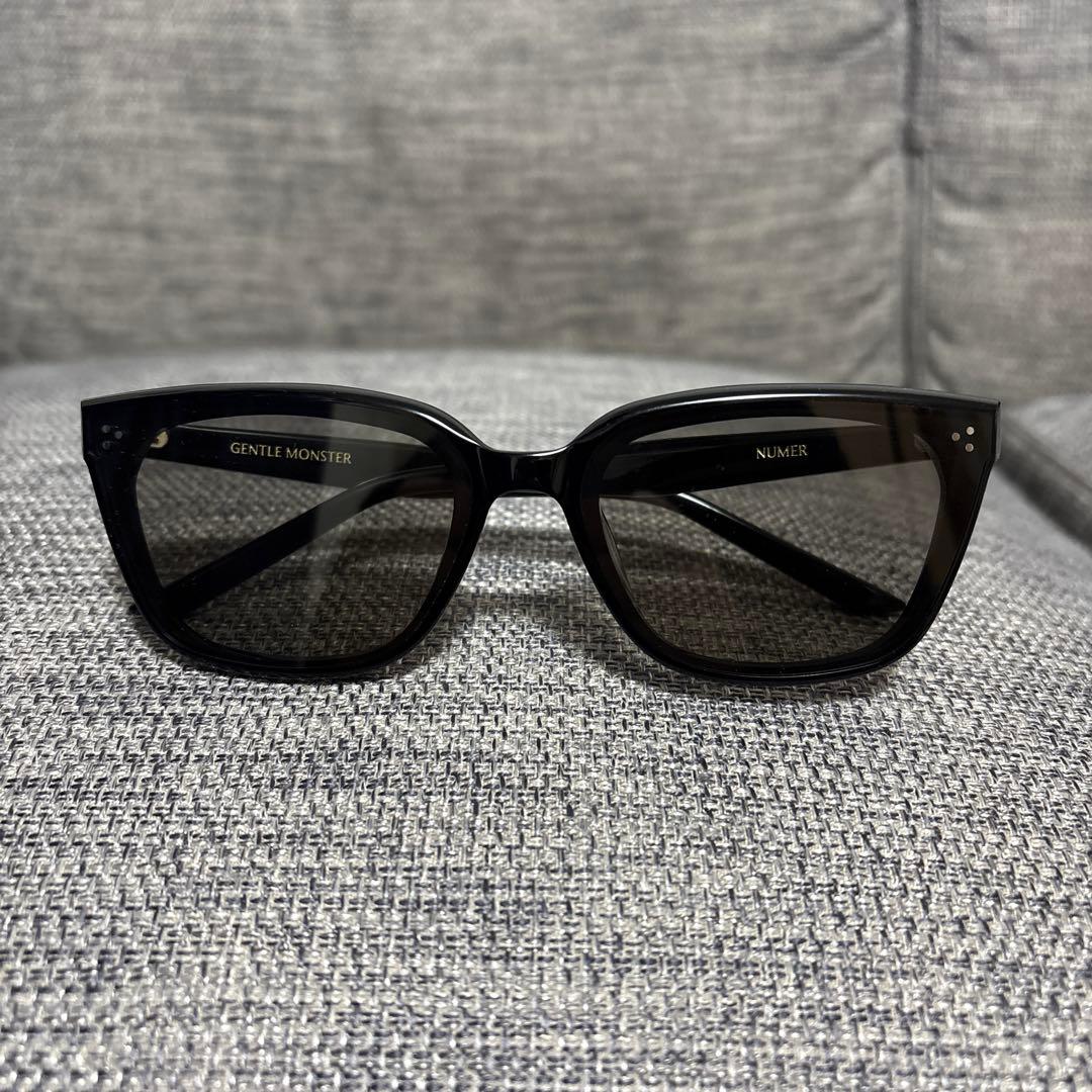 小物 GENTLE MONSTER NUMER-01(G)