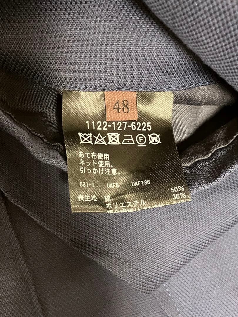 UNITED ARROWS 2B ジャケット テーラードジャケット　24SS