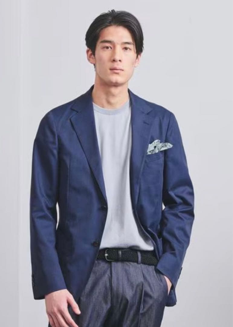 UNITED ARROWS 2B ジャケット テーラードジャケット　24SS