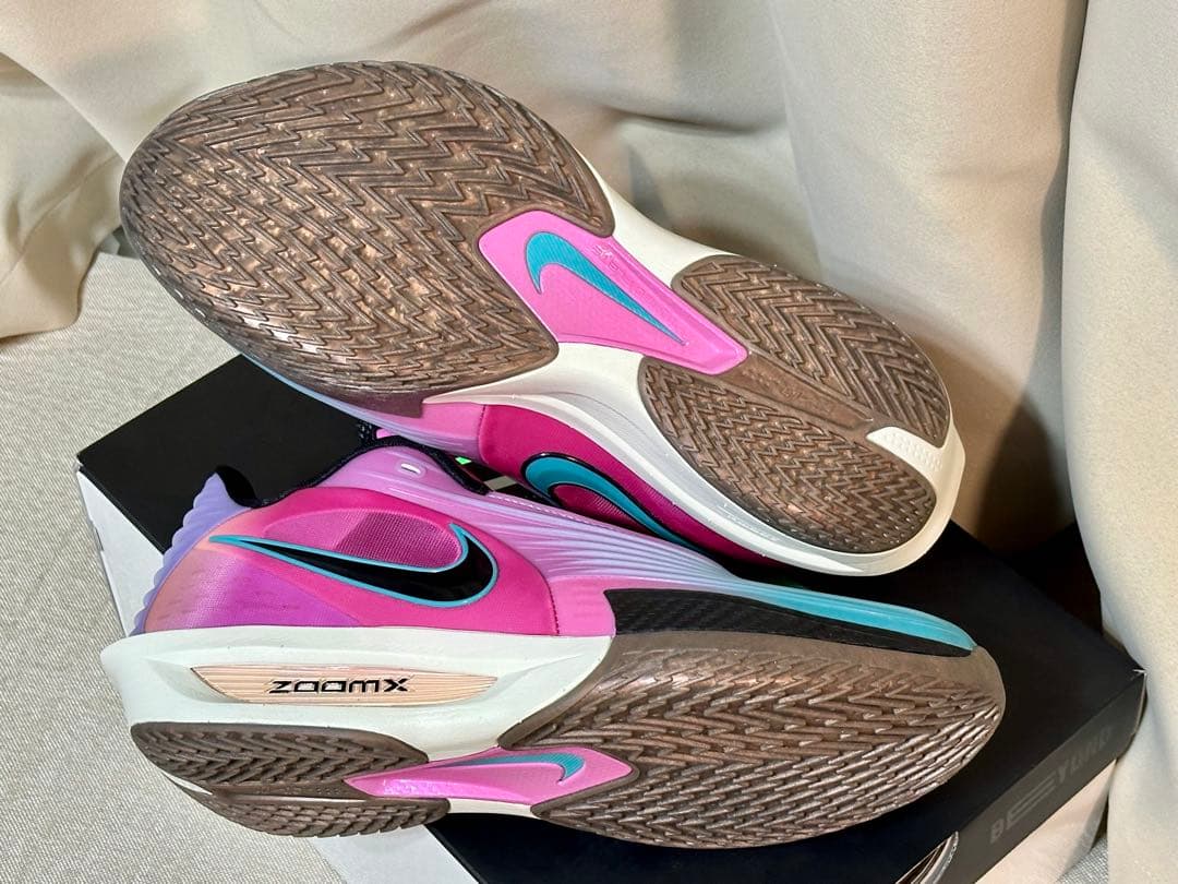 新品28.5cmNike GT Cut 3 Turbo ナイキ GTカットターボ