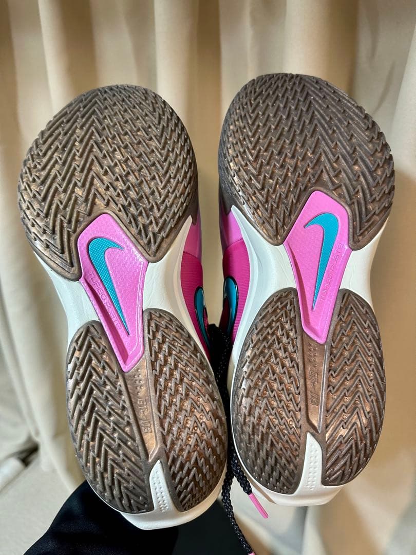 新品28.5cmNike GT Cut 3 Turbo ナイキ GTカットターボ