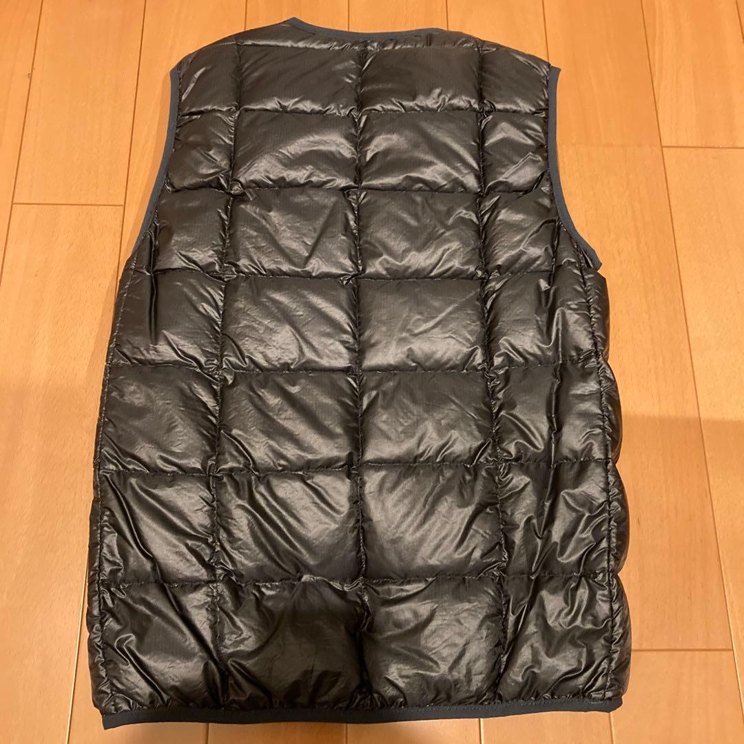 mont-bell ダウンベスト