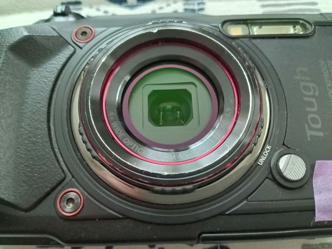 OLYMPUS　TG-6　工一郎　②