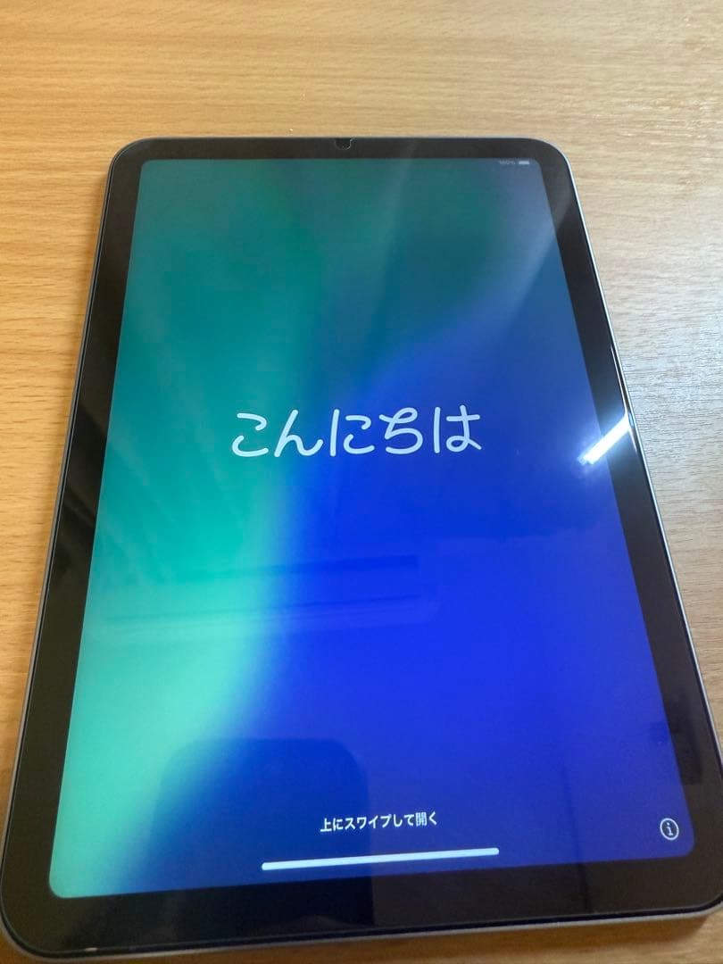 a*i様 iPad mini 7 & Apple pencil Pro