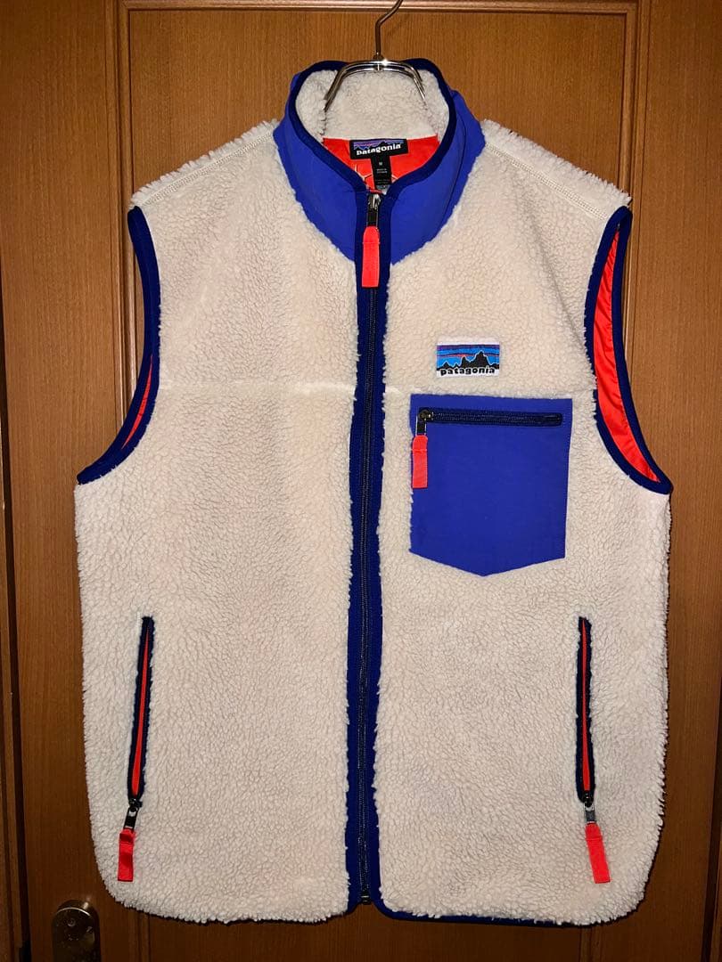 パタゴニア クラシック レトロx ベスト M 2025