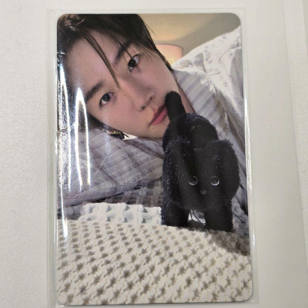 EXO ベッキョン BAEKHYUN サノク 事前収録 トレカ カップホルダー