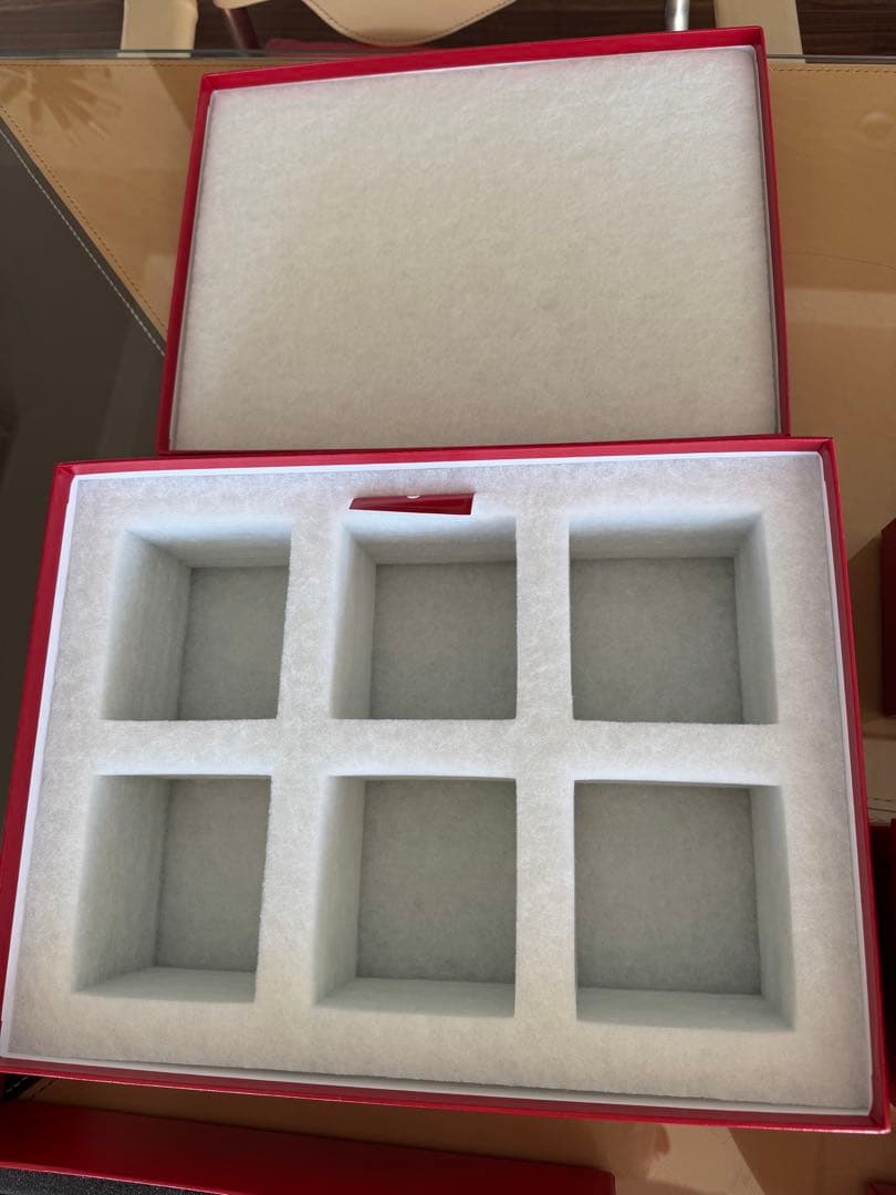 バカラのボックスセット